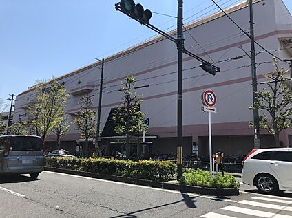 イズミヤ高野ショッピングセンター 約1380ｍ(徒歩18分)