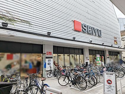 西友三条店 297(徒歩4分)