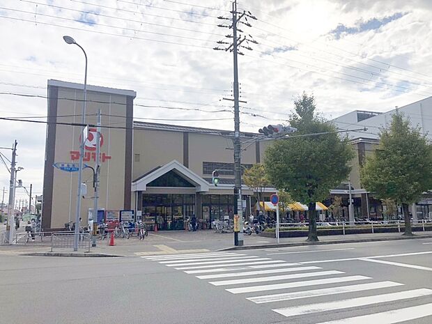 スーパーマツモト西小路御池店