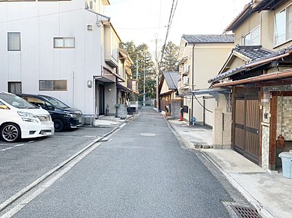 【前道写真】