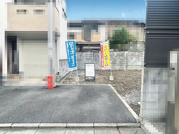 【【現地写真】】■月々のお支払いは?気になるローンのご相談もお気軽にお問合せください。詳しい資料が欲しい・実際に見てみたいなど…気になることはどんなことでもドリームホームへ。現地(2026年8月)撮影