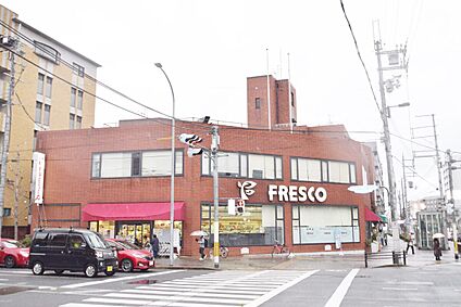 フレスコ西大路店 約581ｍ(徒歩約8分)