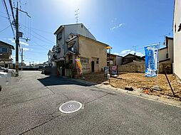 京都府京都市山科区小野荘司町6-47・6-48