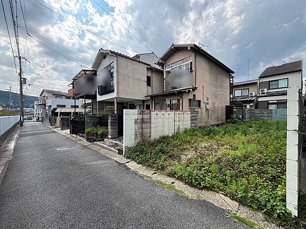 現地土地写真
現地(2026年6月)撮影