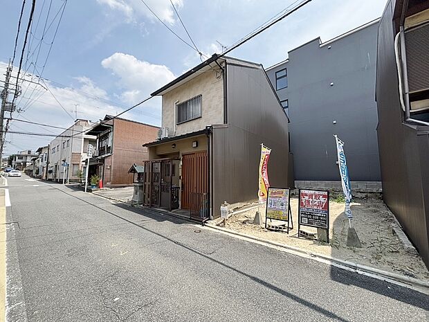 【前道の様子です】現地の様子を見に行きませんか？
現地（2025年7月）撮影