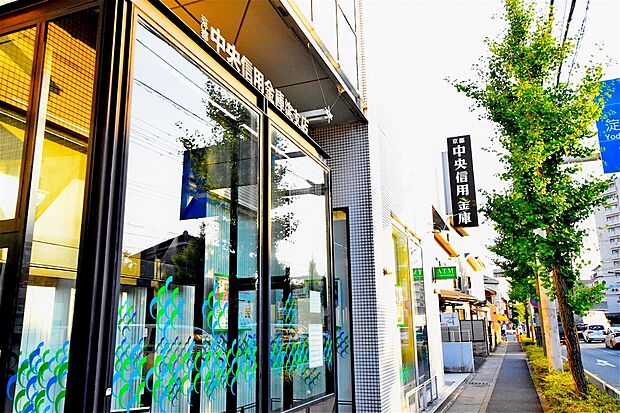 京都中央信用金庫淀支店（約574m）