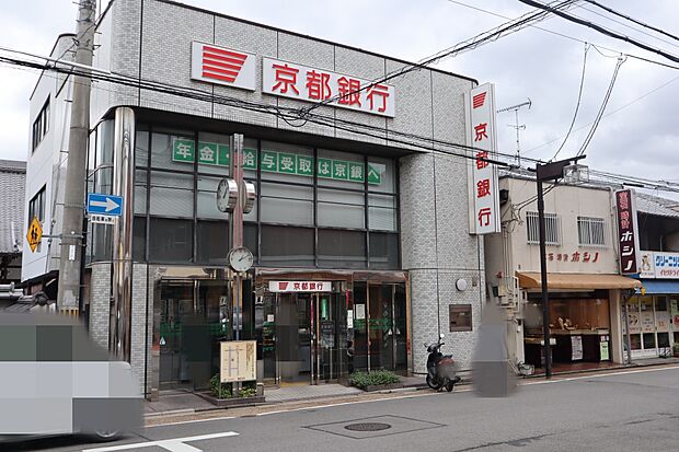 京都銀行藤森支店