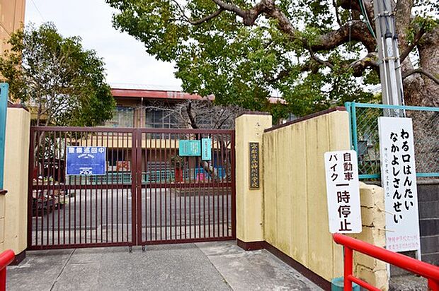 神川小学校