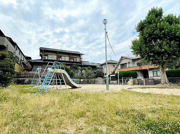 北遠山児童公園