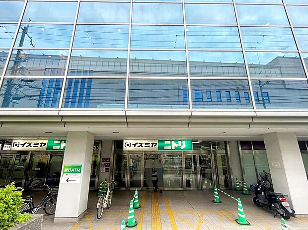 イズミヤショッピングセンター 六地蔵
