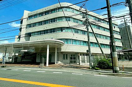 武田総合病院 約1050ｍ(徒歩１４分)