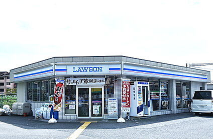 ローソン伏見久我の杜店 約750m(徒歩１０分)