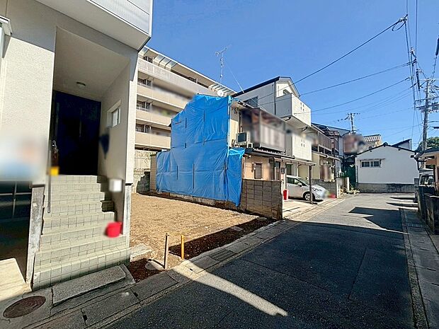 【現地写真】お電話でご予約いただけましたら、お仕事終わりの遅い時間などお客様のご都合に合わせてご対応させて頂きますのでお気軽にお問い合わせください!(R7.10撮影)