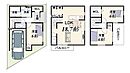 京都府京都市下京区梅小路高畑町19-4、19-19：物件画像