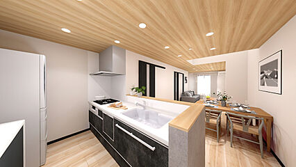 ドリームタウン太秦安井二条裏町 その他