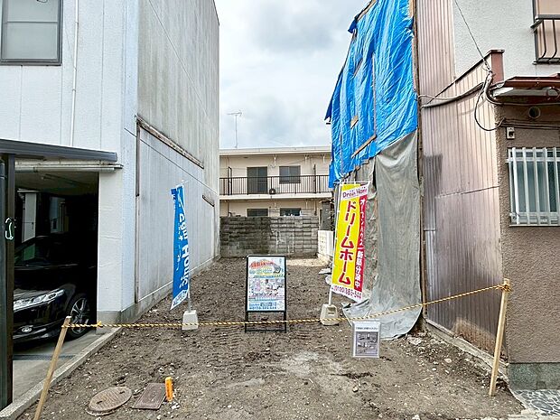 ━ 現地&モデルハウス見学会開催中 ━━
土日祝10:00~18:00(平日のお仕事終わりの遅い時間帯もご案内可能)実際に現地の雰囲気を体感していただく事をオススメします!(撮影R7.3)