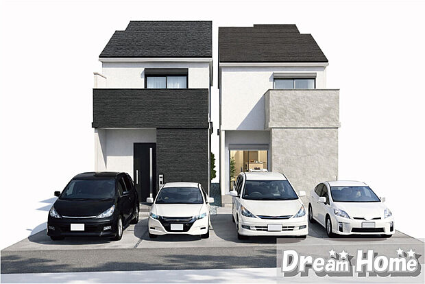 <分譲イメージパース>
お客様だけの間取りに合わせたイメージパースを作成いたします!
お気軽にご相談くださいませ♪