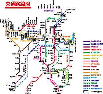案内図