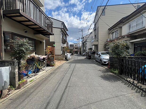 【【現地の様子】】お電話でご予約頂けましたら、お仕事終わりの遅い時間などお客様のご都合に合わせてご対応させて頂きますのでお気軽にお問い合わせ下さいませ。(R7.4撮影)