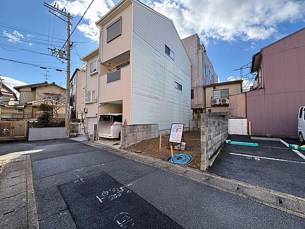 【【現地の様子】】現地でのお待ち合わせはもちろん、ご自宅や近隣の施設までお迎えも可能ですのでお気軽にお問い合わせください!(R7.6撮影)