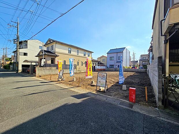 【【現地の様子】】実際に現地の様子を見てみませんか?周辺施設も合わせてグルっとご案内いたします♪(R7.6撮影)