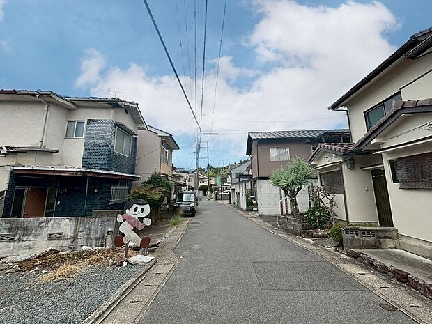 【【現地の様子】】月々のお支払いは？気になるローンのご相談もお気軽にお問合せください！詳しい資料が欲しい！実際に見てみたい！などなど…気になることはどんなことでもドリームホームへ♪（R7.9撮影）