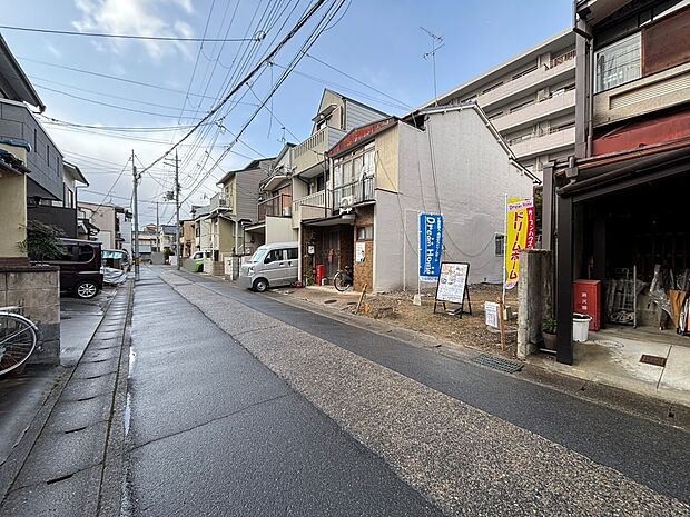 【 【現地】】実際に現地の様子を見てみませんか?周辺施設も合わせてグルっとご案内いたします♪(2025年6月)撮影