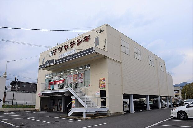 マツヤデンキ太秦店