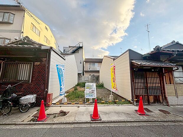 【【現地の様子】】現地でしか分からないお家の魅力を見て・触れて体感してみませんか？（R8.1撮影）