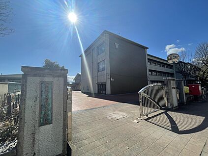 四条中学校 約439ｍ(徒歩6分)