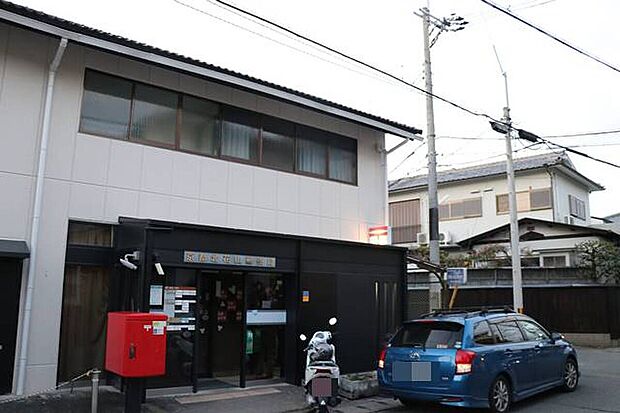 京都北花山郵便局