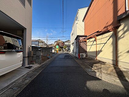 【現地の様子】