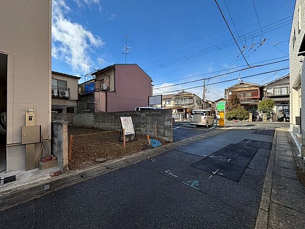 【【現地の様子】】実際に現地の様子を見てみませんか?周辺施設も合わせてグルっとご案内いたします♪(R7.6撮影)