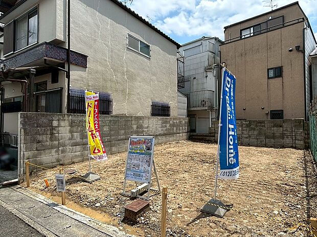 【【現地の様子】】お電話でご予約いただけましたら、お仕事終わりの遅い時間などお客様のご都合に合わせてご対応させて頂きますのでお気軽にお問い合わせください！（R7.6撮影）