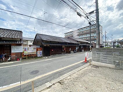【現地の様子】