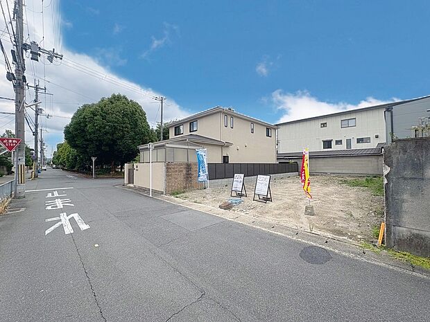 【【現地写真】】京都各地に即日ご内覧可能なモデルハウスがございます!(撮影R8.6)