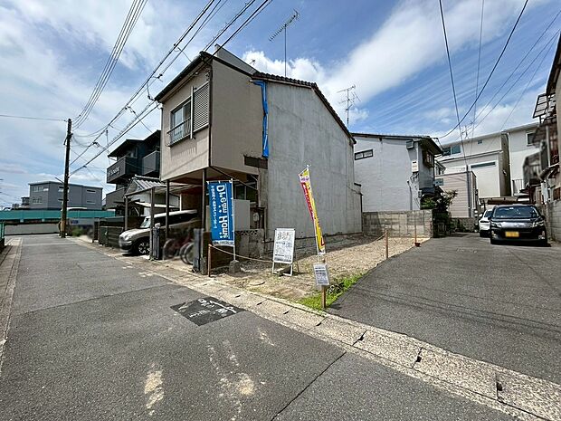 【【現地の様子】】実際に現地の様子をみてみませんか?周辺施設も合わせてご案内いたします!現地(2026年6月)撮影