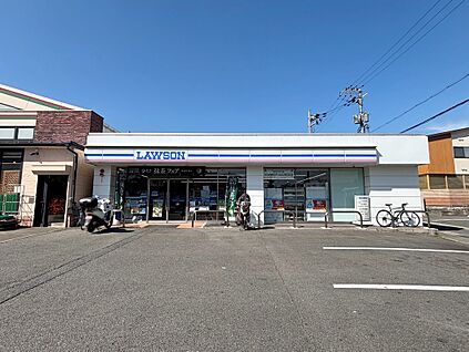 ローソン御陵原西店 約366ｍ(徒歩5分)