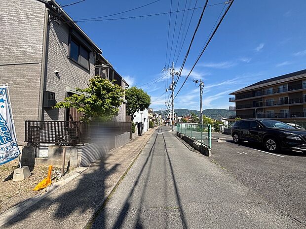 【【現地の様子】】お電話でご予約いただけましたら、お仕事終わりの遅い時間などお客様のご都合に合わせてご対応させて頂きますのでお気軽にお問い合わせください!(R8.5撮影)