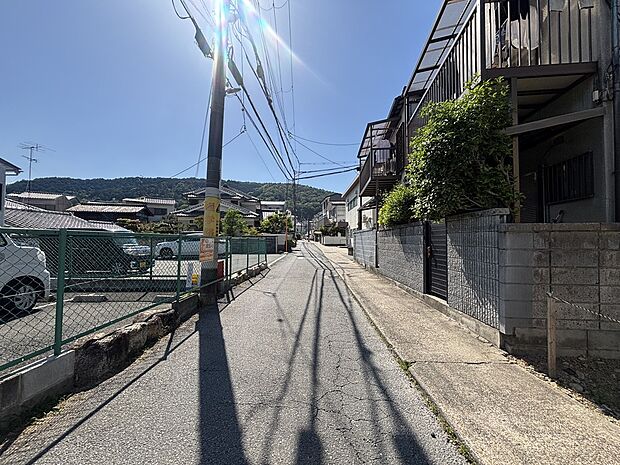 【【現地の様子】】現地でのお待ち合わせはもちろん、ご自宅や近隣の施設までお迎えも可能ですのでお気軽にお問い合わせください!(R8.5撮影)