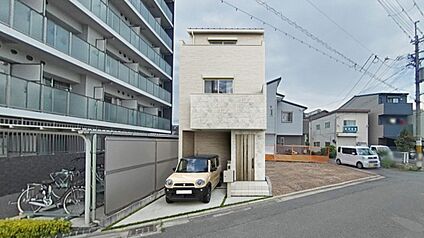 【外観イメージパース】