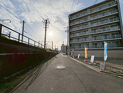 【現地の様子】