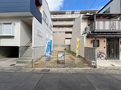 【現地の様子】