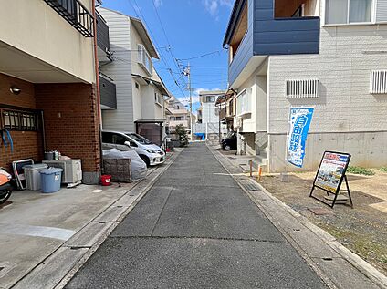【現地の様子】