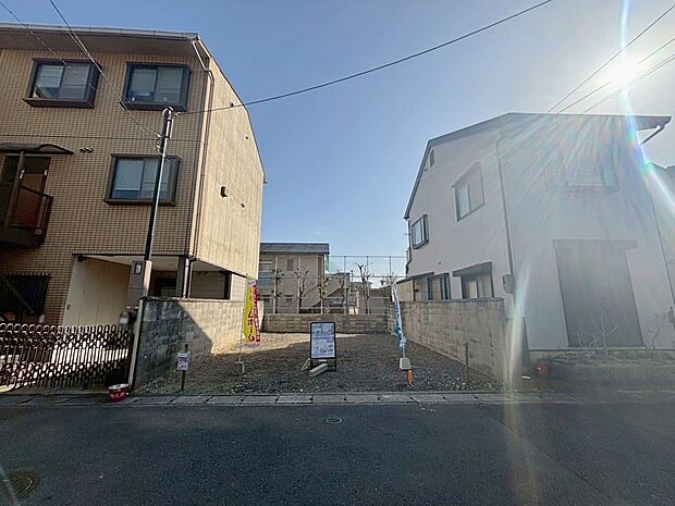 【【現地写真】】現地でのお待ち合わせはもちろん、ご自宅や近隣の施設までお迎えも可能ですのでお気軽にお問い合わせください!(R8.3撮影)