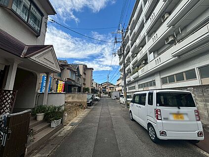 【現地の様子】