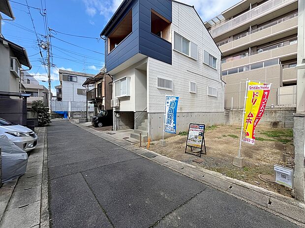 【【現地の様子】】お電話でご予約いただけましたら、お仕事終わりの遅い時間などお客様のご都合に合わせてご対応させて頂きますのでお気軽にお問い合わせください!(R8.2撮影)