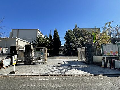 京都市立葛野小学校 約936ｍ(徒歩12分)
