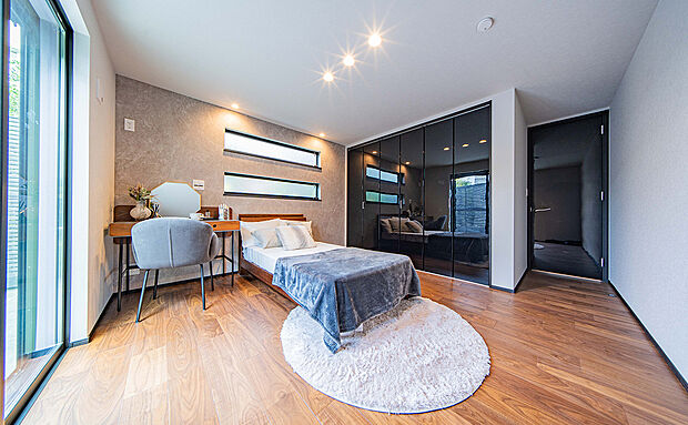 【【建物プラン例】寝室】◆◆ 【無料】 見学予約 受付中 ◆◆
ＴＥＬ ： 03-5749-2400