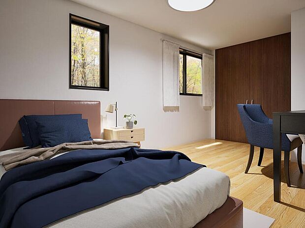 【【完成予想パース】 洋室 約7.7帖】◆◆ 【無料】 見学予約 受付中 ◆◆
ＴＥＬ ： 0120-530-132（通話無料）